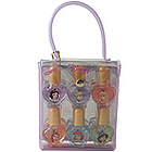 Disney Princess 6 Piece Mini Nail Set