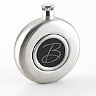 Personalized Manhattan Flask