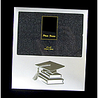 Silver Graduation Picture Album