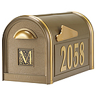 Capitol Series Deluxe Mailbox