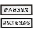 Alpha Picture Frame