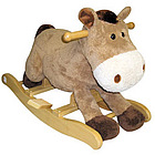 Harry the Horse Toddler Rocking Horse with Sound