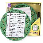 Personalized Teacher Appreciation Plate