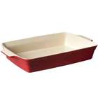 3 Quart Rectangular Ceramic Baker