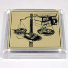 Legal Paper Paperweight