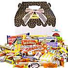1940's Sprinkled Pink Retro Candy Gift Box