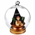 Egypt Memory Globe