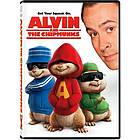 Alvin and the Chipmunks DVD