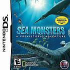 Sea Monsters Nintendo DS Game