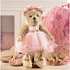 Tiny Toe Shoes Bear
