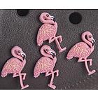Flamingos for Crocs