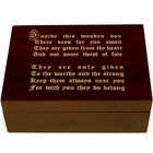 The Three Keys to Life with Keepsake Box
