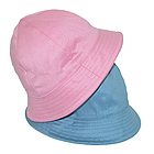 Classic Infant Bucket Hat with Chin Strap