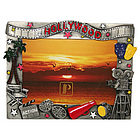 Movie Set Bronze Picture Frame