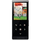 Samsung Black 4GB Flash MP3 Multimedia Player