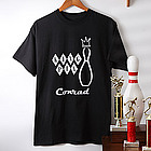 King Pin Personalized Bowling T-Shirt