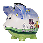 Hollywood Piggy Bank