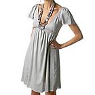 Silver Party Dress