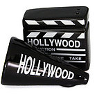 Movieland Salt & Pepper Shakers Set