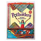 Potholders and Other Loopy Projects Book