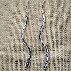 Small Snake Earrings