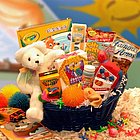 Kids Stop Activity Basket