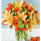 Deluxe Sunburst Bouquet
