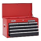 6 Drawer Ball-Bearing Chest