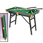 Fold Up Pool Table
