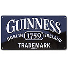 Guinness Pub Metal Sign