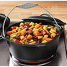 Cast Iron Dutch Oven
