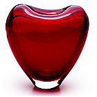 Heart Vase