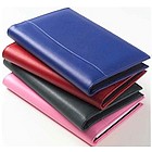 Colorful Junior Padfolio with Zippered Closure