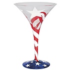 Freedom Martini Glass