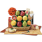 Fruit and Cheese Sampler