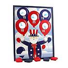 Patriotic Bean Bag Toss Game