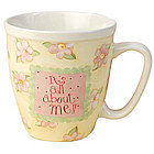 It's All About Me Jumbo Mug