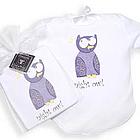 Night Owl Layette Outfit