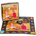 Bumps and Grinds Adult Board Game