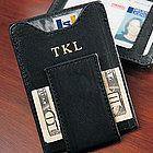 Window Front Pocket Wallet