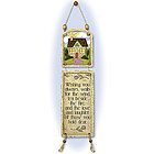 An Irish Blessing Home Plaque