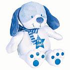 1st Birthday Plush Musical Dog