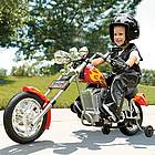 Orange County Chopper Ride-On Toy