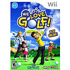 We Love Golf Game for Wii