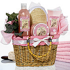 Healing Waters Spa Basket