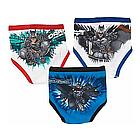 Boy's Batman The Dark Knight Briefs
