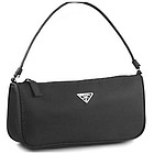 Prada Black Tessuto Sports Handbag