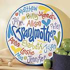 Grandmother's Platter
