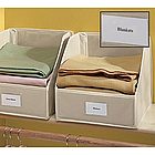Linen Organizers