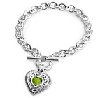 August Birthstone Bracelet